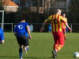 SC Stavenisse 2 - S.K.N.W.K. 3 (competitie) seizoen 2022-2023 (84/86)